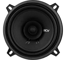 Колонки автомобильные ACV PD-521 BEATS (без решетки) 120Вт 88дБ 4Ом 13см (5дюйм) (ком.:2кол.) коаксиальные однополосные