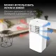 Кондиционер мобильный Hyundai HPAC-09-2