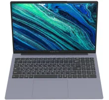 Ноутбук Digma Pro Cursus Ryzen 5 3500U 16Gb SSD512Gb AMD Radeon Graphics 15.6" IPS FHD (1920x1080) Windows 11 Pro grey WiFi BT Cam 5500mAh (DN15R5-ADXW10)