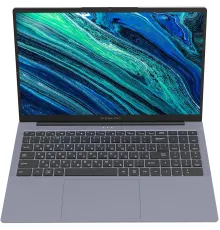 Ноутбук Digma Pro Cursus Ryzen 5 3500U 16Gb SSD512Gb AMD Radeon Graphics 15.6" IPS FHD (1920x1080) Windows 11 Pro grey WiFi BT Cam 5500mAh (DN15R5-ADXW10)