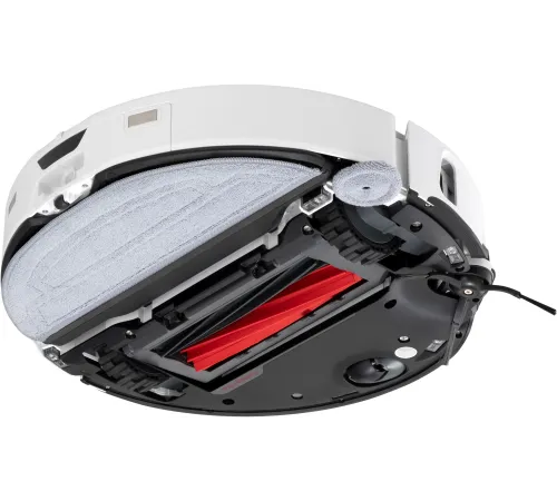 Пылесос-робот Roborock S8 MaxV Ultra 60Вт белый