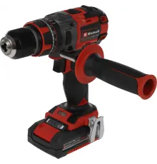 Дрель-шуруповерт Einhell PXC TE-CD 18 Li-i BL аккум. патрон:быстрозажимной (кейс в комплекте) (4513861)