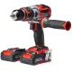 Дрель-шуруповерт Einhell PXC TE-CD 18 Li-i BL аккум. патрон:быстрозажимной (кейс в комплекте) (4513861)