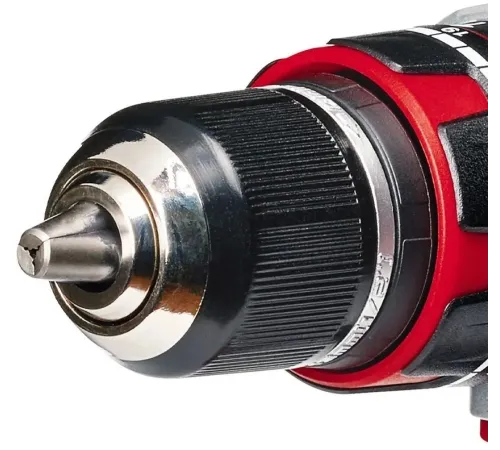 Дрель-шуруповерт Einhell PXC TE-CD 18 Li-i BL аккум. патрон:быстрозажимной (кейс в комплекте) (4513861)