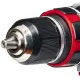 Дрель-шуруповерт Einhell PXC TE-CD 18 Li-i BL аккум. патрон:быстрозажимной (кейс в комплекте) (4513861)