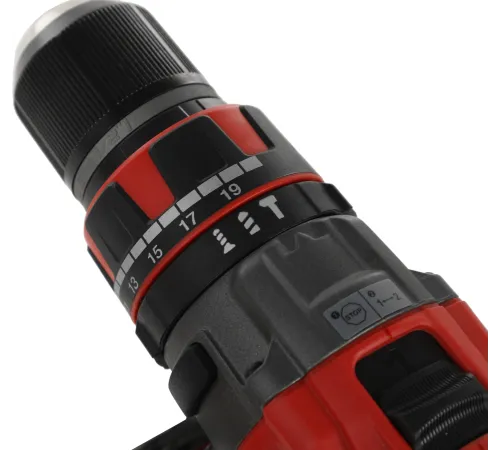 Дрель-шуруповерт Einhell PXC TE-CD 18 Li-i BL аккум. патрон:быстрозажимной (кейс в комплекте) (4513861)