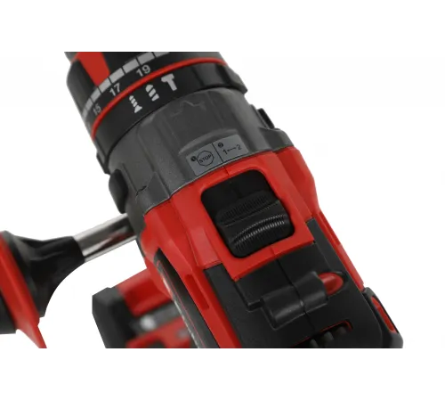 Дрель-шуруповерт Einhell PXC TE-CD 18 Li-i BL аккум. патрон:быстрозажимной (кейс в комплекте) (4513861)