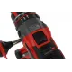 Дрель-шуруповерт Einhell PXC TE-CD 18 Li-i BL аккум. патрон:быстрозажимной (кейс в комплекте) (4513861)