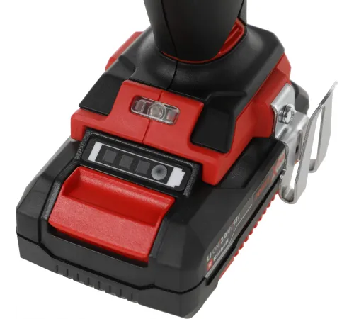 Дрель-шуруповерт Einhell PXC TE-CD 18 Li-i BL аккум. патрон:быстрозажимной (кейс в комплекте) (4513861)