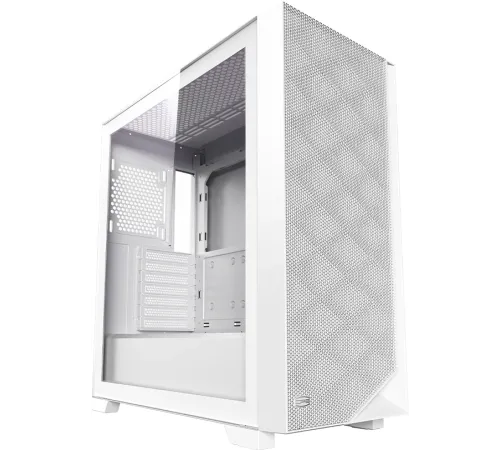 Корпус PcCooler C3D510 WH ARGB белый без БП ATX 3x120mm 2xUSB3.0 1xUSB3.1 audio bott PSU