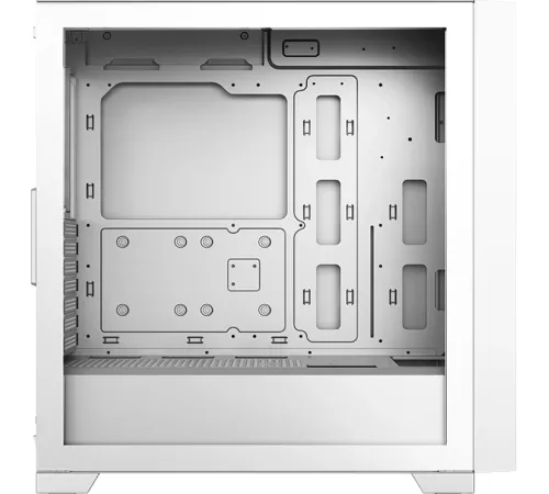 Корпус PcCooler C3D510 WH ARGB белый без БП ATX 3x120mm 2xUSB3.0 1xUSB3.1 audio bott PSU