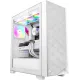 Корпус PcCooler C3D510 WH ARGB белый без БП ATX 3x120mm 2xUSB3.0 1xUSB3.1 audio bott PSU