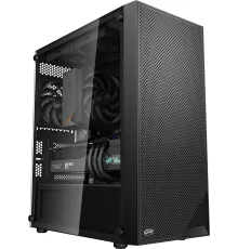 Корпус PcCooler C3B310 BK черный без БП ATX 2xUSB3.0 audio bott PSU