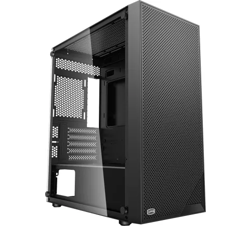 Корпус PcCooler C3B310 BK черный без БП ATX 2xUSB3.0 audio bott PSU
