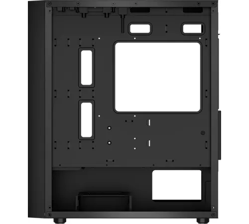 Корпус PcCooler C3B310 BK черный без БП ATX 2xUSB3.0 audio bott PSU