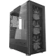 Корпус PcCooler ME200 MESH BK черный без БП ATX 2xUSB3.0 audio bott PSU