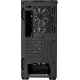 Корпус PcCooler ME200 MESH BK черный без БП ATX 2xUSB3.0 audio bott PSU