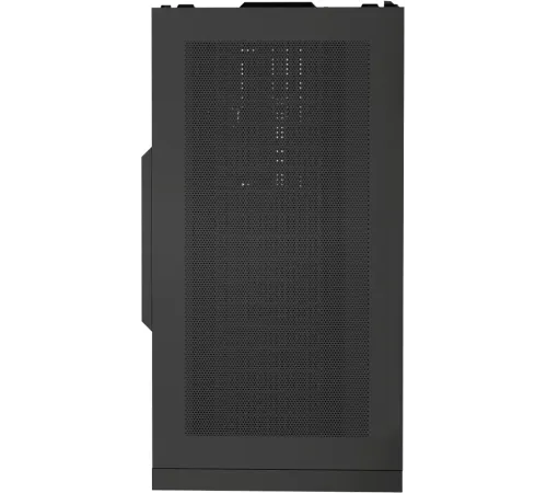 Корпус PcCooler ME200 MESH BK черный без БП ATX 2xUSB3.0 audio bott PSU