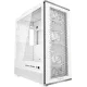 Корпус PcCooler ME200 MESH WH черный без БП ATX 3x120mm 2xUSB3.0 audio bott PSU