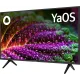 Телевизор LED BBK 43" 43LEX-7249/FTS2C (B) Яндекс.ТВ черный HD 50Hz DVB-T2 DVB-C DVB-S2 WiFi Smart TV (RUS)