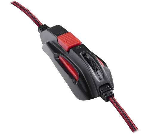 Гарнитура игровая DEFENDER (64515) Quake, черный