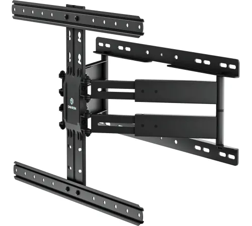 Кронштейн для телевизора Onkron SM2 черный 32"-90" макс.40кг настенный поворот и наклон