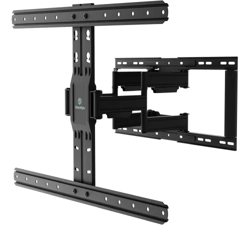 Кронштейн для телевизора Onkron SM6L черный 32"-90" макс.50кг настенный поворот и наклон Кронштейн для телевизора Onkron SM6L черный 32"-90" макс.50кг настенный поворот и наклон