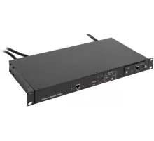 АВР ITK ATS-16-1U-0 1U 19" ввод:1x2P+PE выход:2x2P+PE16A черный