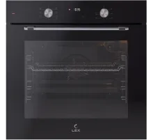 Духовой шкаф Электрический Lex EDP 671 BL MAX черный