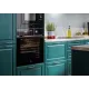 Духовой шкаф Электрический Lex EDP 680 BL MAX черный