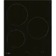 Варочная поверхность Lex EVH 430B BL черный