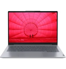 Ноутбук Lenovo Thinkbook 14 G7 IML Core Ultra 7 155H 16Gb SSD512Gb Intel Arc 14" IPS WUXGA (1920x1200) без ОС grey WiFi BT Cam Bag (21MR0035GQ)