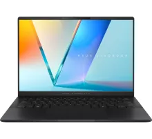 Ноутбук Asus VivoBook S14 S5406SA-QD200 Core Ultra 7 258V 32Gb SSD1Tb Intel Arc 14" OLED WUXGA (1920x1200) noOS black WiFi BT Cam (90NB15R3-M00CB0)