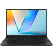 Ноутбук Asus VivoBook S14 S5406SA-QD200 Core Ultra 7 258V 32Gb SSD1Tb Intel Arc 14" OLED WUXGA (1920x1200) noOS black WiFi BT Cam (90NB15R3-M00CB0)