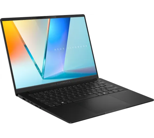 Ноутбук Asus VivoBook S14 S5406SA-QD200 Core Ultra 7 258V 32Gb SSD1Tb Intel Arc 14" OLED WUXGA (1920x1200) noOS black WiFi BT Cam (90NB15R3-M00CB0) Ноутбук Asus VivoBook S14 S5406SA-QD200 Core Ultra 7 258V 32Gb SSD1Tb Intel Arc 14" OLED WUXGA (1920x1200) noOS black WiFi BT Cam (90NB15R3-M00CB0)