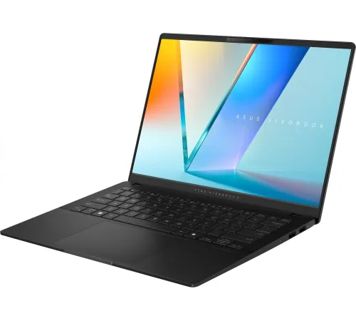 Ноутбук Asus VivoBook S14 S5406SA-QD200 Core Ultra 7 258V 32Gb SSD1Tb Intel Arc 14" OLED WUXGA (1920x1200) noOS black WiFi BT Cam (90NB15R3-M00CB0) Ноутбук Asus VivoBook S14 S5406SA-QD200 Core Ultra 7 258V 32Gb SSD1Tb Intel Arc 14" OLED WUXGA (1920x1200) noOS black WiFi BT Cam (90NB15R3-M00CB0)