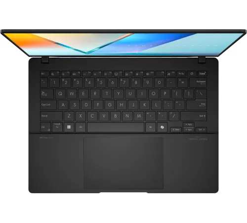 Ноутбук Asus VivoBook S14 S5406SA-QD200 Core Ultra 7 258V 32Gb SSD1Tb Intel Arc 14" OLED WUXGA (1920x1200) noOS black WiFi BT Cam (90NB15R3-M00CB0) Ноутбук Asus VivoBook S14 S5406SA-QD200 Core Ultra 7 258V 32Gb SSD1Tb Intel Arc 14" OLED WUXGA (1920x1200) noOS black WiFi BT Cam (90NB15R3-M00CB0)