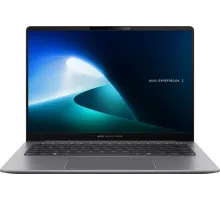 Ноутбук Asus Expertbook P5405CSA-NZ0304 Core Ultra 7 258V 32Gb SSD1Tb Intel Arc 14" IPS WQXGA (2560x1600) noOS grey WiFi BT Cam (90NX0861-M00CM0)