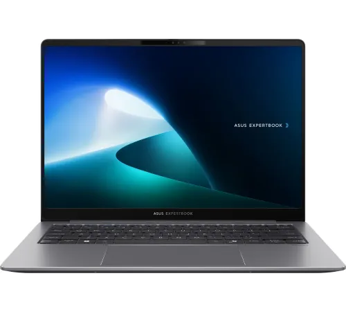 Ноутбук Asus Expertbook P5405CSA-NZ0304 Core Ultra 7 258V 32Gb SSD1Tb Intel Arc 14" IPS WQXGA (2560x1600) noOS grey WiFi BT Cam (90NX0861-M00CM0)