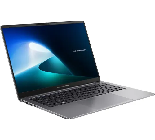 Ноутбук Asus Expertbook P5405CSA-NZ0304 Core Ultra 7 258V 32Gb SSD1Tb Intel Arc 14" IPS WQXGA (2560x1600) noOS grey WiFi BT Cam (90NX0861-M00CM0)