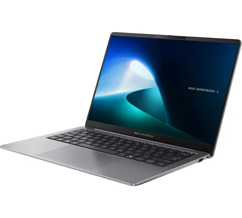 Ноутбук Asus Expertbook P5405CSA-NZ0304 Core Ultra 7 258V 32Gb SSD1Tb Intel Arc 14" IPS WQXGA (2560x1600) noOS grey WiFi BT Cam (90NX0861-M00CM0)