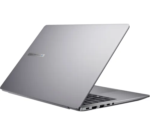 Ноутбук Asus Expertbook P5405CSA-NZ0304 Core Ultra 7 258V 32Gb SSD1Tb Intel Arc 14" IPS WQXGA (2560x1600) noOS grey WiFi BT Cam (90NX0861-M00CM0)