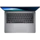 Ноутбук Asus Expertbook P5405CSA-NZ0304 Core Ultra 7 258V 32Gb SSD1Tb Intel Arc 14" IPS WQXGA (2560x1600) noOS grey WiFi BT Cam (90NX0861-M00CM0)