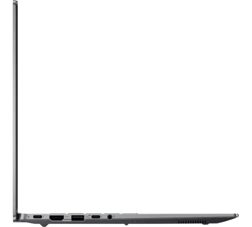 Ноутбук Asus Expertbook P5405CSA-NZ0304 Core Ultra 7 258V 32Gb SSD1Tb Intel Arc 14" IPS WQXGA (2560x1600) noOS grey WiFi BT Cam (90NX0861-M00CM0)