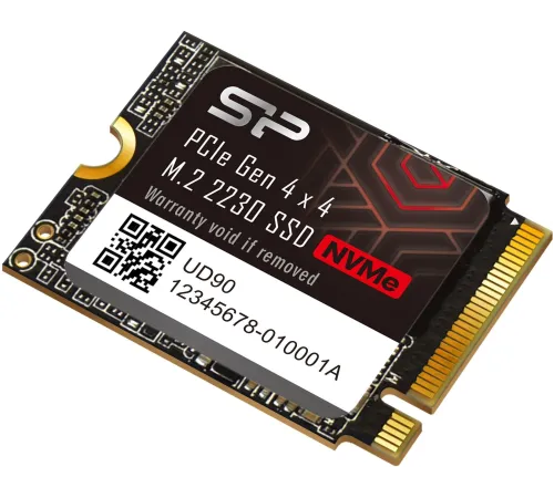 Накопитель SSD Silicon Power PCIe 4.0 x4 1TB SP01KGBP44UD9007 M-Series UD90 M.2 2280 Накопитель SSD Silicon Power PCIe 4.0 x4 1TB SP01KGBP44UD9007 M-Series UD90 M.2 2280