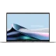 Ноутбук Asus Zenbook 14 OLED UX3405MA-QD988 Core Ultra 5 125H 16Gb SSD512Gb Intel Arc 14" OLED FHD+ (1920x1200) noOS silver WiFi BT Cam Bag (90NB11R2-M01SN0)