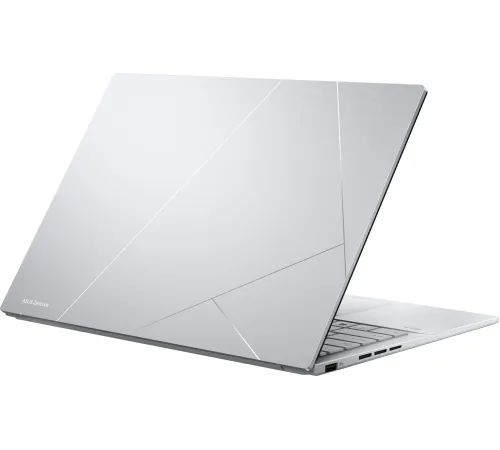 Ноутбук Asus Zenbook 14 OLED UX3405MA-QD993 Core Ultra 9 185H 16Gb SSD512Gb Intel Arc 14" OLED FHD+ (1920x1200) noOS silver WiFi BT Cam Bag (90NB11R2-M01SV0) Ноутбук Asus Zenbook 14 OLED UX3405MA-QD993 Core Ultra 9 185H 16Gb SSD512Gb Intel Arc 14" OLED FHD+ (1920x1200) noOS silver WiFi BT Cam Bag (90NB11R2-M01SV0)