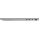 Ноутбук Asus Zenbook 14 OLED UX3405MA-QD993 Core Ultra 9 185H 16Gb SSD512Gb Intel Arc 14" OLED FHD+ (1920x1200) noOS silver WiFi BT Cam Bag (90NB11R2-M01SV0)