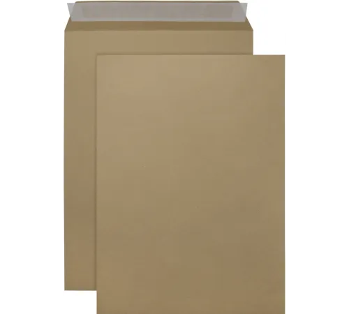 Пакет почтовый Silwerhof Eco 381227.25 C4 229x324мм силиконовая лента крафт 130г/м2 (pack:25pcs) Пакет почтовый Silwerhof Eco 381227.25 C4 229x324мм силиконовая лента крафт 130г/м2 (pack:25pcs)