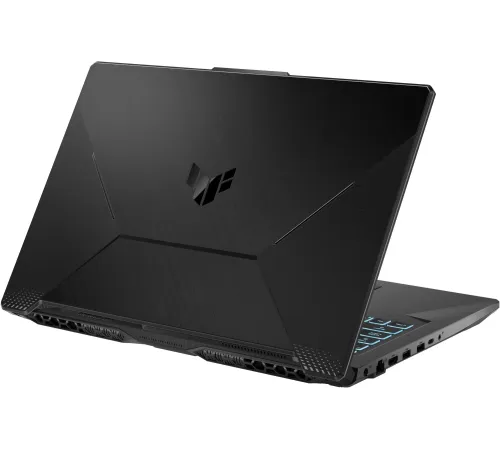 Ноутбук Asus TUF Gaming A17 FA706NFR-HX007 Ryzen 7 7435HS 16Gb SSD512Gb NVIDIA GeForce RTX 2050 4Gb 17.3" IPS FHD (1920x1080) noOS black WiFi BT Cam (90NR0JW5-M00080)